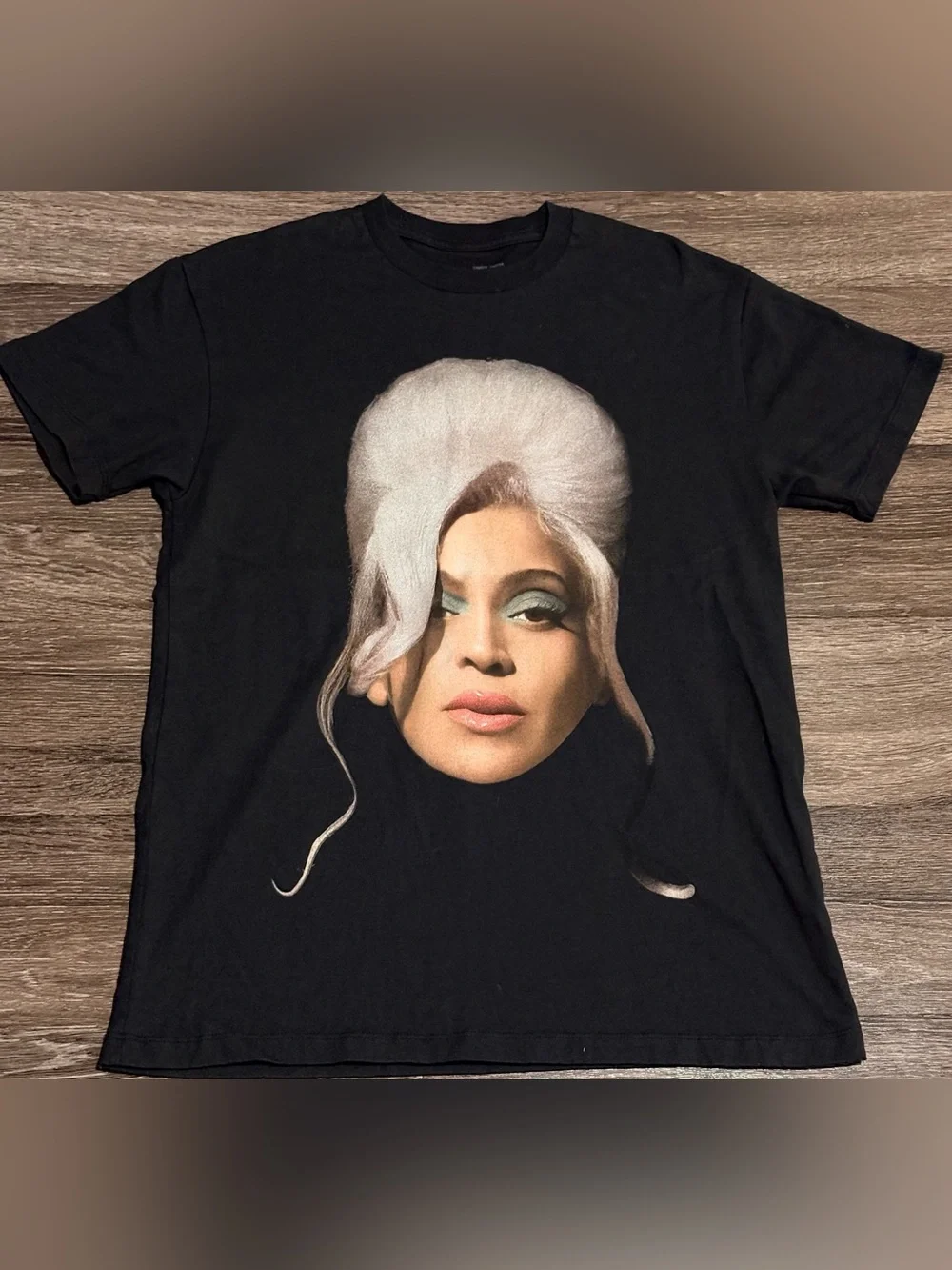Beyoncé Been Country Black Graphic short-sleeve t-shirt Size Large